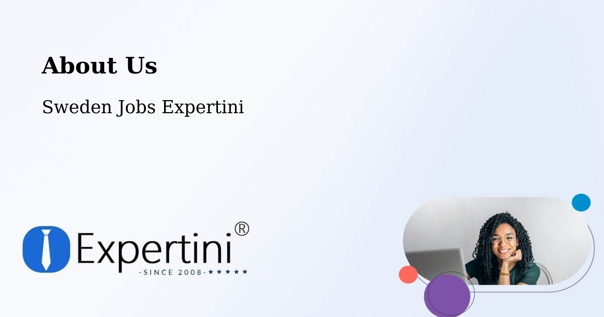 About Expertini Recruitment Platform  – Lerum - Lerum, Sweden Jobs Expertini